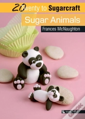 Capa do artigo 20 To Sugarcraft: Sugar Animals