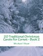 20 Traditional Christmas Carols For Cornet - Book 2 - Preview