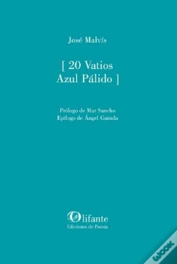 Capa do artigo 20 Vatios Azul Pálido