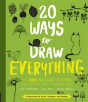 20 Ways To Draw Everything - Preview