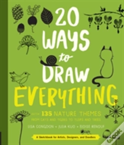 Capa do artigo 20 Ways To Draw Everything