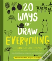 Capa do artigo 20 Ways To Draw Everything
