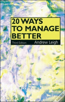 Capa do artigo 20 Ways To Manage Better