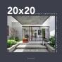 20 X 20 - Preview
