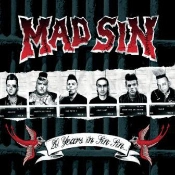 Capa do artigo 20 Years In Sin Sin - CD