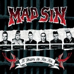 Capa do artigo 20 Years In Sin Sin - CD