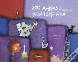 Capa do artigo 200 Amigos (E Incluso Más) Para 1 Sola Vaca