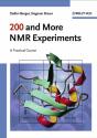 200 And More Nmr Experiments - Preview