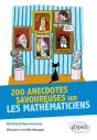 200 Anecdotes Savoureuses Sur Les Mathématiciens - Preview