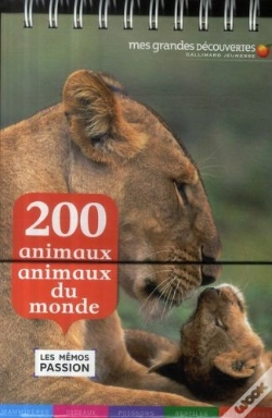 Capa do artigo 200 Animaux Du Monde