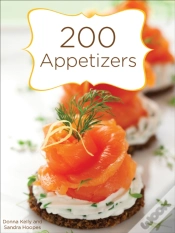 Capa do artigo 200 Appetizers