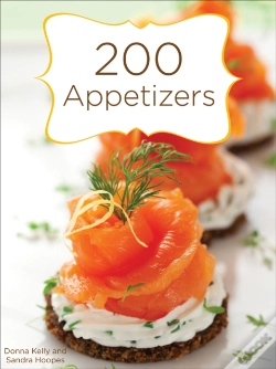 Capa do artigo 200 Appetizers