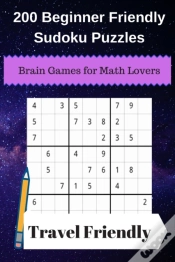 Capa do artigo 200 Beginner Friendly Sudoku Puzzles