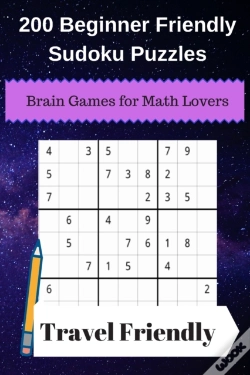 Capa do artigo 200 Beginner Friendly Sudoku Puzzles