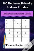 200 Beginner Friendly Sudoku Puzzles