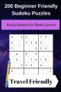 200 Beginner Friendly Sudoku Puzzles - Preview
