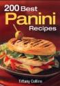 200 Best Panini Recipes - Preview