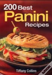 Capa do artigo 200 Best Panini Recipes