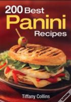Capa do artigo 200 Best Panini Recipes