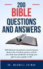 200 Biblical Questions And Answers - Preview