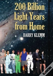 Capa do artigo 200 Billion Light Years From Home