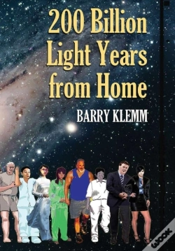Capa do artigo 200 Billion Light Years From Home