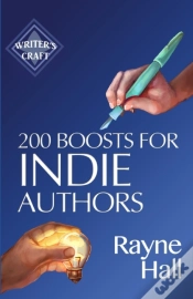 Capa do artigo 200 Boosts For Indie Authors