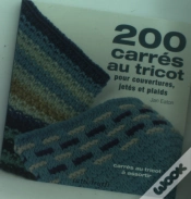 Capa do artigo 200 Carrés Au Tricot Pour Couvertures, Jetés Et Plaids