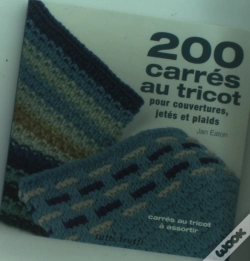 Capa do artigo 200 Carrés Au Tricot Pour Couvertures, Jetés Et Plaids