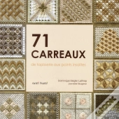 200 Carres De Tapisserie