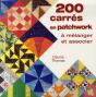 200 Carrés En Patchwork - Preview