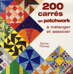 Capa do artigo 200 Carrés En Patchwork