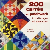 Capa do artigo 200 Carrés En Patchwork