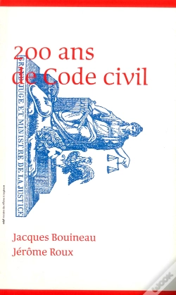 Capa do artigo 200 Cents Ans De Code Civil