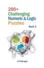200+ Challenging Numeric & Logic Puzzles - Preview
