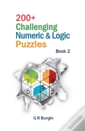200+ Challenging Numeric & Logic Puzzles