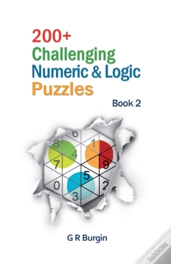 Capa do artigo 200+ Challenging Numeric & Logic Puzzles