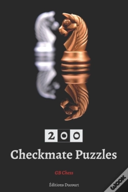Capa do artigo 200 Checkmate Puzzles