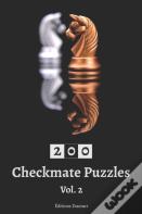 200 Checkmate Puzzles Vol. 2