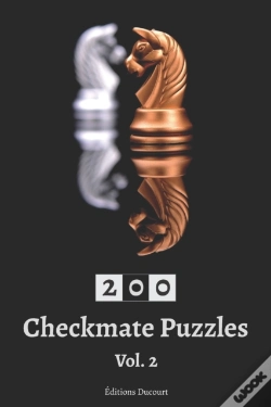 Capa do artigo 200 Checkmate Puzzles Vol. 2