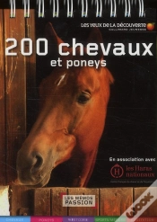 Capa do artigo 200 Chevaux