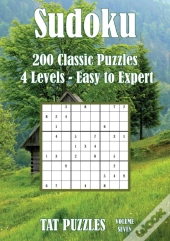200 Classic Puzzles - 4 Levels - Easy To Expert