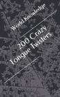200 Crazy Tongue Twisters - Preview