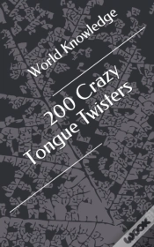 Capa do artigo 200 Crazy Tongue Twisters
