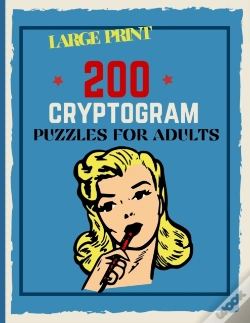 Capa do artigo 200 Cryptogram Puzzles For Adults