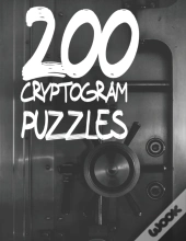 200 Cryptogram Puzzles