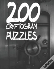 Capa do artigo 200 Cryptogram Puzzles