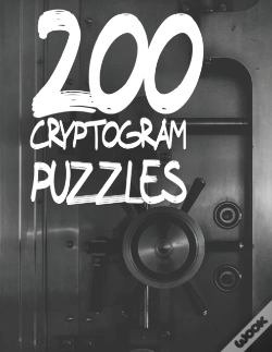 Capa do artigo 200 Cryptogram Puzzles