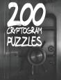 200 Cryptogram Puzzles - Preview