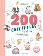 200 Cute Things To Draw - Preview
